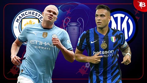 Nhận định bóng đá Man City vs Inter, 02h00 ngày 19/9: Không thể cản Haaland